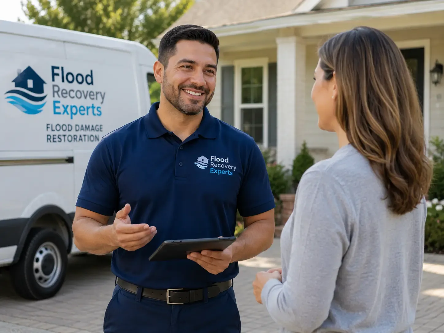 Flood Damage Cleanup Persia, IA FAQs